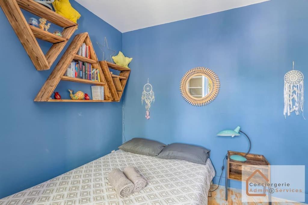 Maison A Lyon Parilly Avec Piscine, Jardin, Parking Prive & Proche Eurexpo Венисьё Экстерьер фото